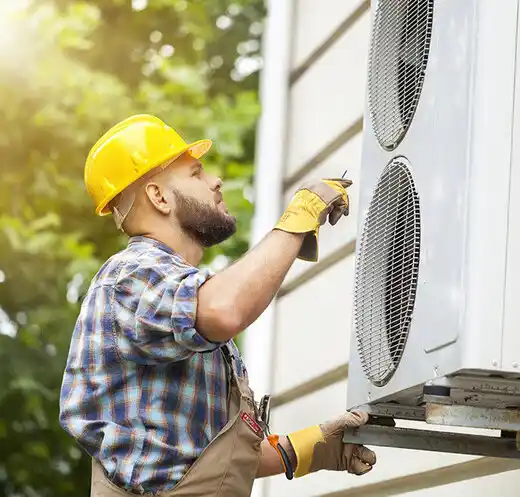 hvac services Allison Hill